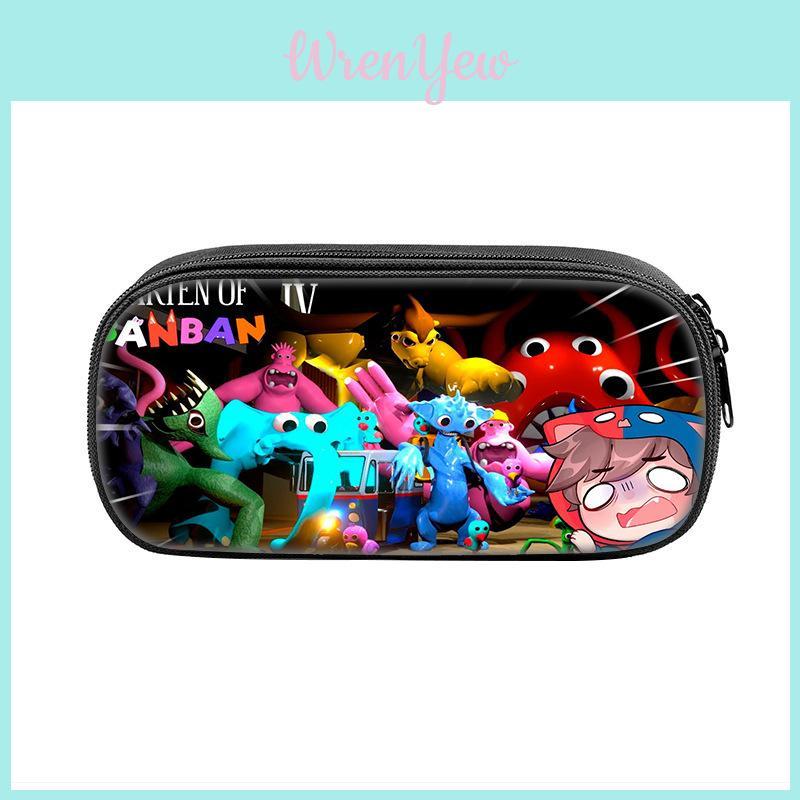 Garten Of Banban Pen Bag With Durable Nylon For Kids And Teens