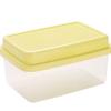 Rectangular Food Sample Containers