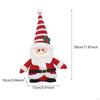 Christmas Doll Decoration Figure Ornament Xmas for Home