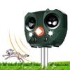 Portable Solar Ultrasonic Rodent Repeller