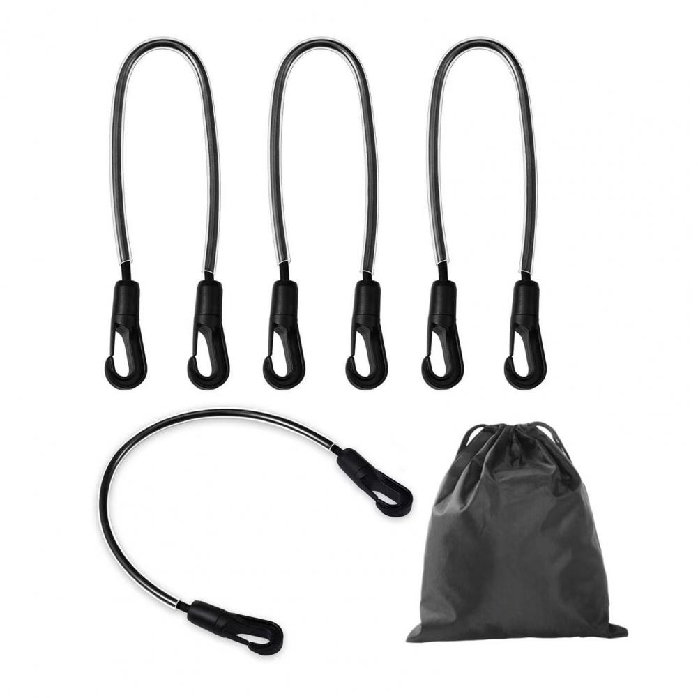 Adjustable Elastic Horse Blanket Strap 21-28 Inches Breathable Nylon Leg Strap for Safe Riding