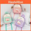 Kids Backpack Frozen With Nylon Material And Ergonomic Straps For School Use