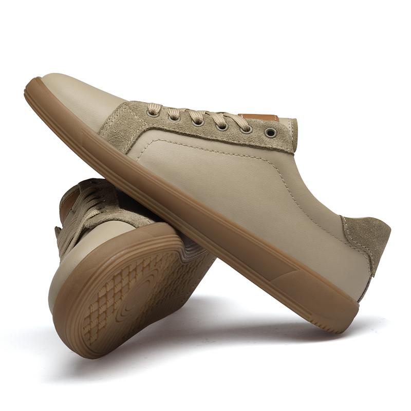 Fashion Leather Shoes For Man Leather Casual Shoes Fashion Business Oxford Shoes High Quality Designer Work Shoes