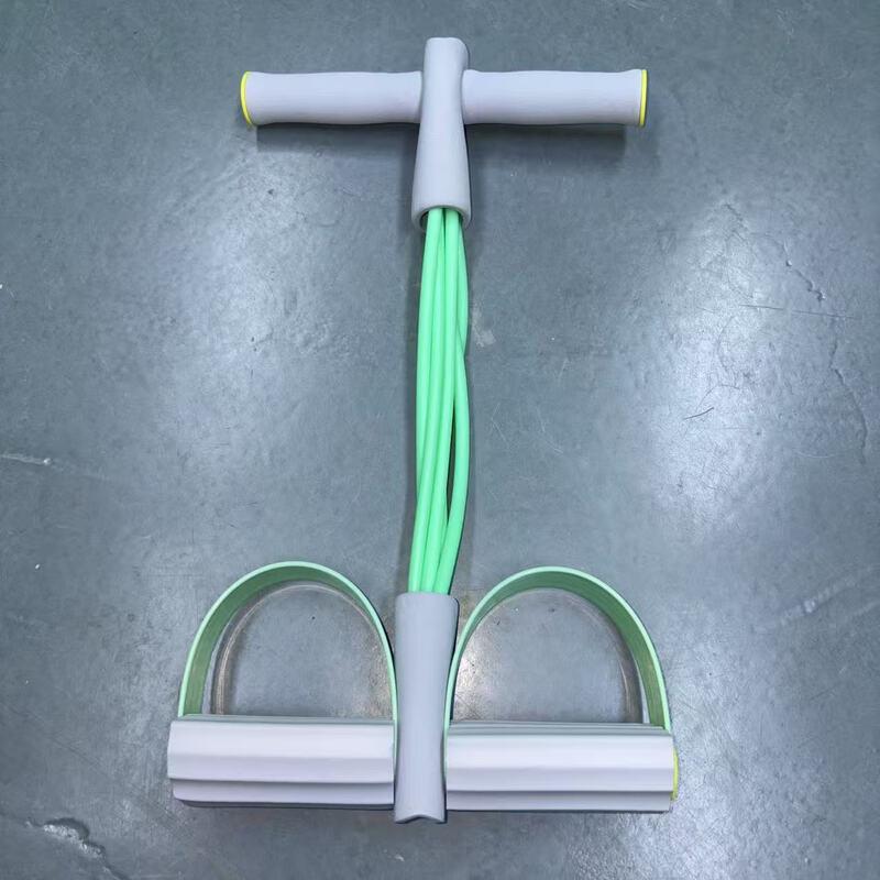 Foot Pedal Resistance Band Exerciser