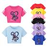 Üstler ( 4 yaş üzeri Kız Çocukları İçin) – T-shirtler