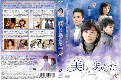 DVD  - Beautiful You 16 Japan Movies & DVD Used