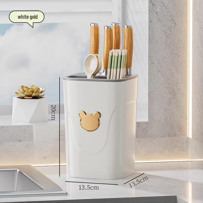 Creative Desktop Tissue Box with Storage
