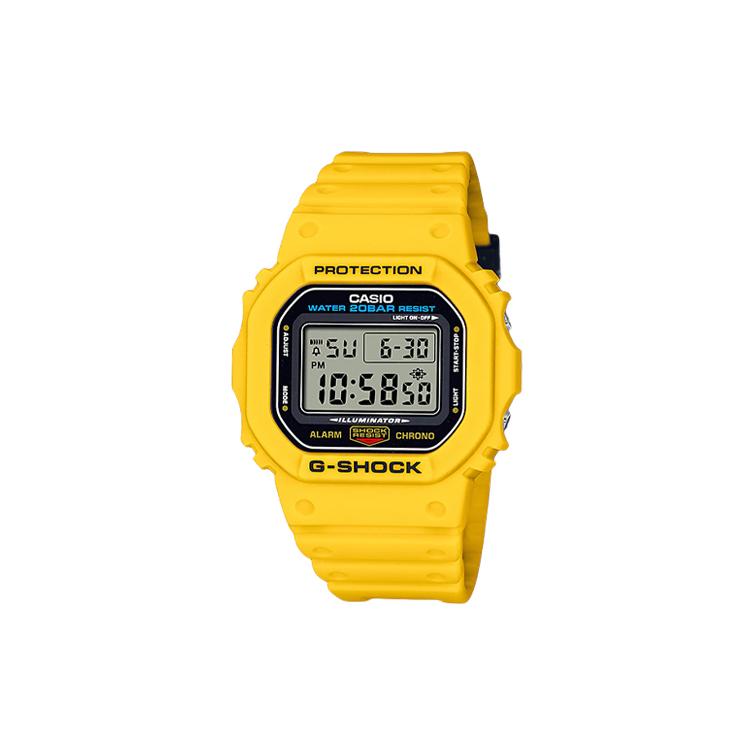 CASIO Women's G-SQUAD Series Gray Watch DWE-5600R-9 DWE-5600R-9