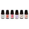 Lot De 6 Huiles De Fragance "Kili" 15ml - Atmosphera Createur D'interieur