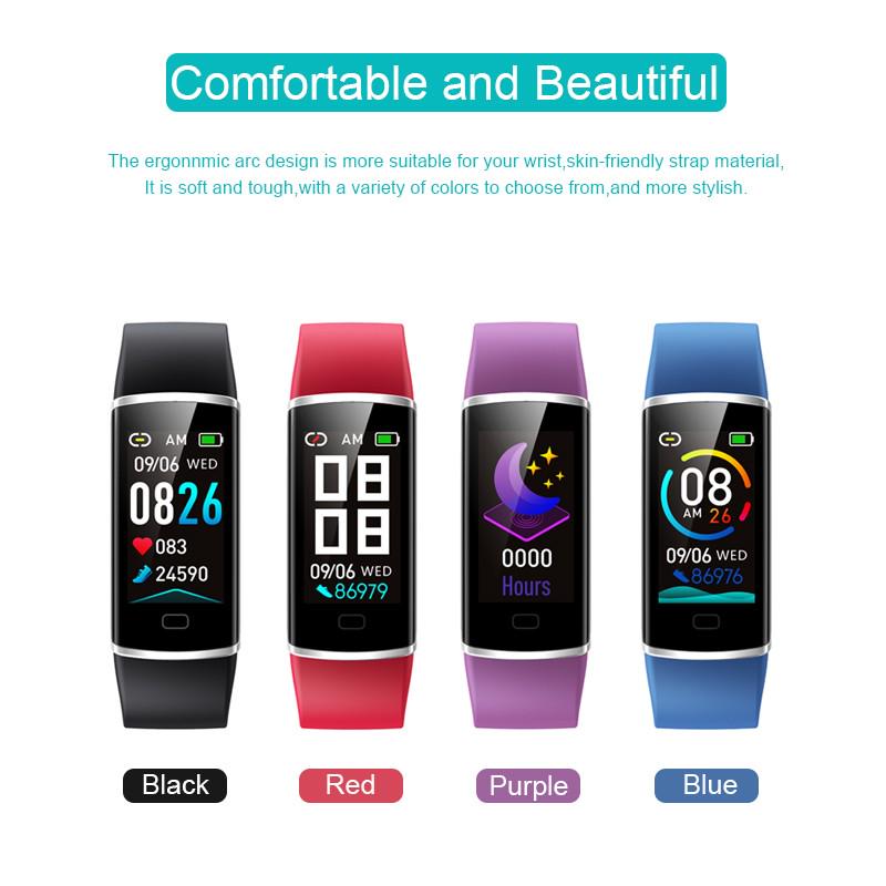 Buy Z9 Big Screen Smart Bracelet Bluetooth Waterproof Sports Smart Band