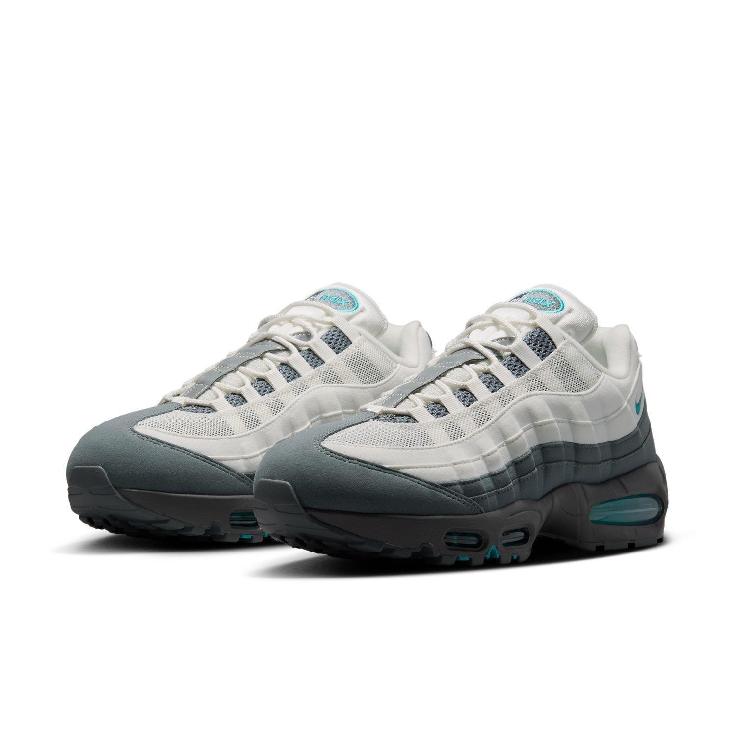 HM4740-103 Nike Air Max 95 Big Bubble Summit White Dusty Cactus (Мужской) 7.5