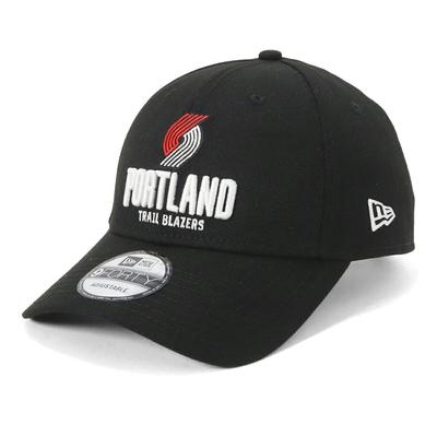 [New Era] Kappe 9FORTY NBA POR Schwarz FREE 940 NBA PORTRA OTC 25J
