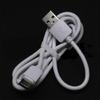 Efficient 1m White USB to MicroUSB Type C Cable for Scribe eReaders Charging Solution
