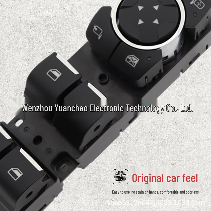 Ford F150/Raptor Power Window Control Switch FL3Z-14529-BA