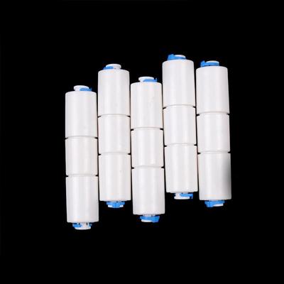 1/4" Durchflussbegrenzer 300CC-1500CC mit Schnellanschluss für RO Umkehrosmose Cheapness CC