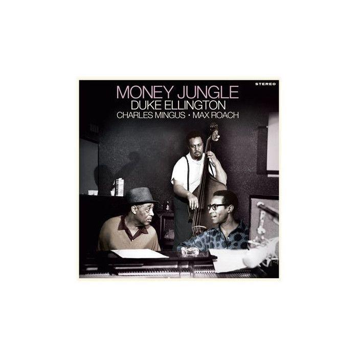 Money Jungle Vinyle Coloré
