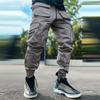 Men's Sports Casual Jogging Trousers Lightweight Hiking Work Pants Outdoor Pant