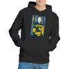 STAR TREK Mens The Next Generation Season 2 Episode 6 Hoodie