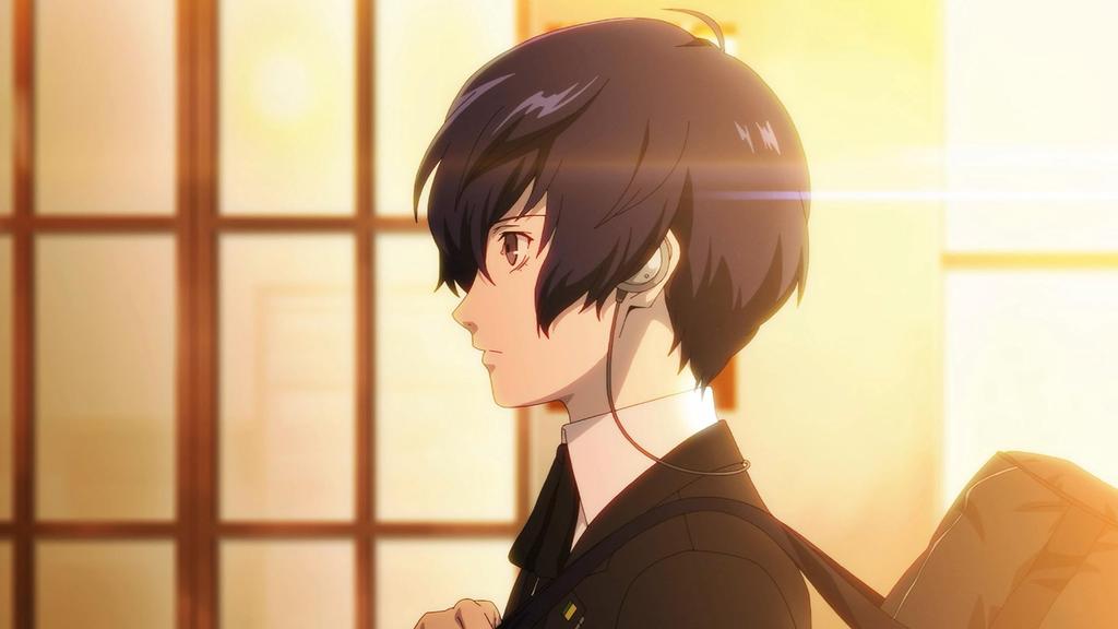 PERSONA3 RELOAD LIMITED BOX P4GBGM Set Official Combat Uniform Armband PERSONA3 RELOAD ART BOOK PERSONA3 RELOAD Original Sound Track P4G Yasogami High