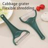 New Cabbage Slicer Vegetable Cutter Tools Manual Food Vegetable Slicer Grater for Kitchen Gadgets Vegetable Fruits Peeling
