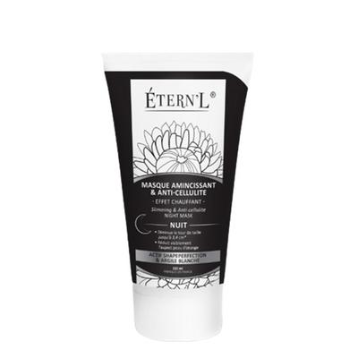 Masque Minceur Nuit Anti-cellulite À Effet Thermique 150 Ml