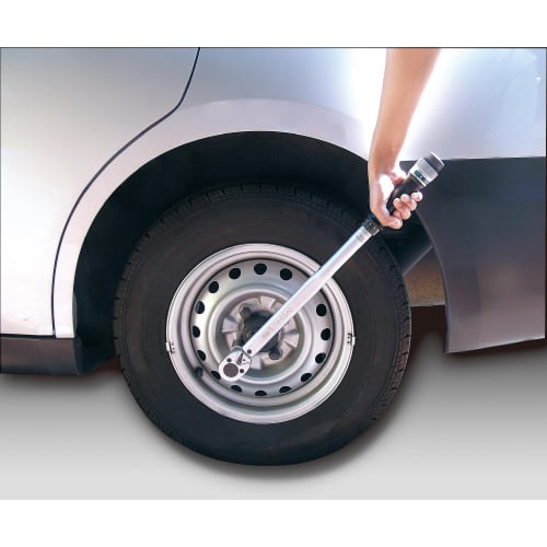 TONE Preset Torque Wrench Drive 12.7mm (1/2") T4HC140 140Nm