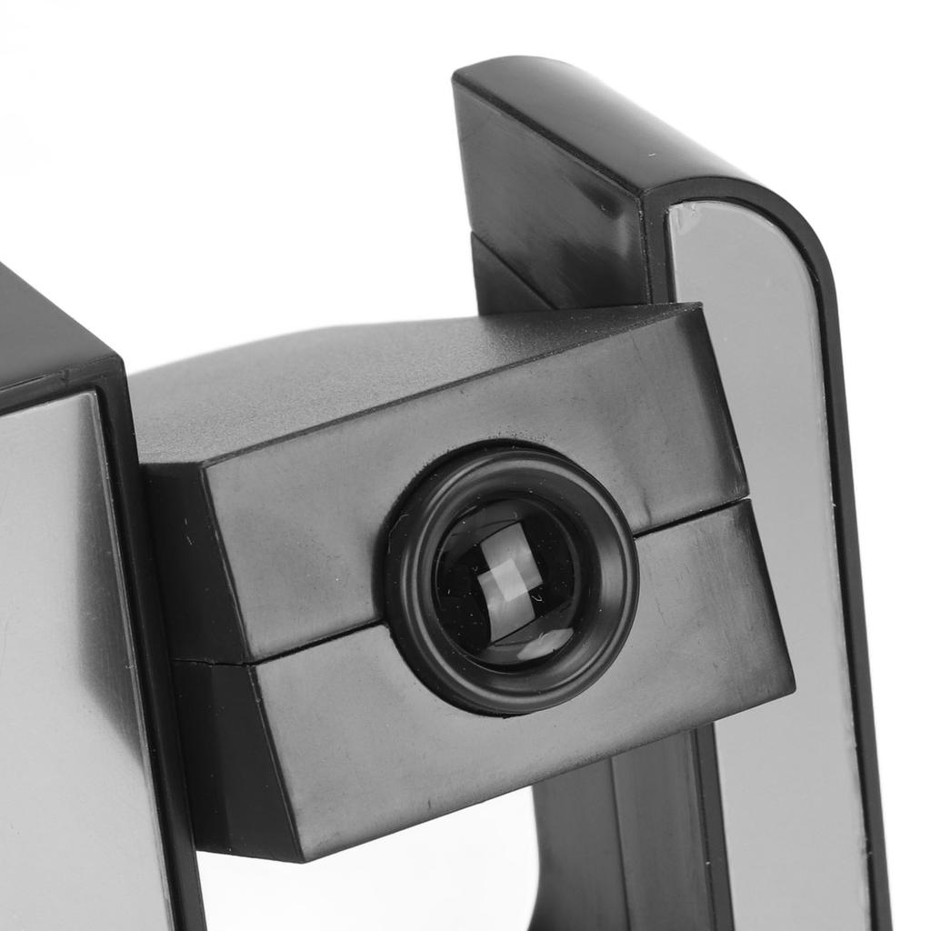 Projection Alarm Clock Time Date Temperature Display 180 Degree Wide Angle HD LED Screen Projectable Clock for Home