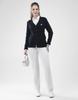 MONTE CARLO Women's V Neck Full Sleeves Cardigan