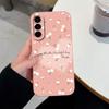 Phone Case For Samsung Galaxy A57 A37 A27 5G Cheerful Design Patterns Full Coverage Bumper For Samsung A 27 Soft Smooth Housing