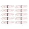 Convenient Foldable Hinge Set Metal Hinge Angles Rounded Hinges Wear Resistant Door Hinges Perfect for DIY Projects