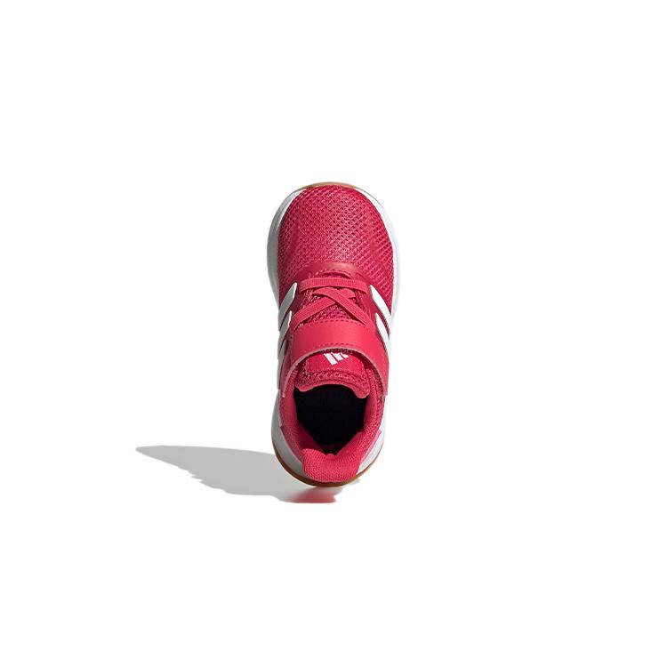 Adidas Run Falcon Breathable Low Top Toddler Shoes Pink Infant And Toddler