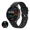 1.39 Inch Smart Watch Men Women Heart Rate Blood Pressure Monitor Make Answer Call Fitness Tracker Multi Sport Modes Smartwatch