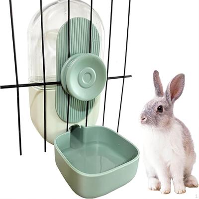 Hanging Automatic Pet Water Dispenser Rabbit Bottle,Sturdy, No Drip, Dog Station,Cage