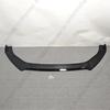 Maxton Style 3-teiliges Frontstoßstangen-Splitterlippen-Set für Golf MK7 MK7.5 GTI GTD GTE R R-Line 2012-2020 Diffusor-Spoiler-Schutzabdeckungs-Kits