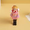 Trend Doll Doll Pendant Internet Celebrity Bag Key Chain Pendant Car Key Bag