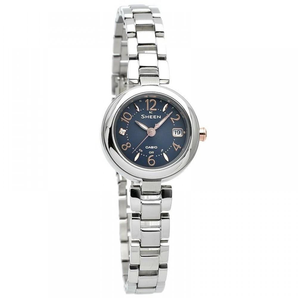 

Casio Sheen SHW-7100TD-2AJF