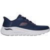 Кроссовки Skechers Arch Fit 2 0 Lestur Shoes синий красный
