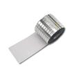 1.5"x39.3" Adhesive Mirror Sticker Roll Mosaic Tiles for Wall Furniture Decor DIY Reflective Glass Strip Home Renovation Crafts