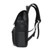 Trendy and Fashionable Backpack with Simple and Versatile Membrane, Waterproof and Casual Backpack for Men's Business Commuting Computer Bag