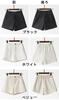 [YUANYUAN] Women's Shorts, Mini Shorts, Summer Mini Shorts, Shorts, Bottoms, Suit Pants, Wide Pants, Easy Pants, Straight Leg, Cute, Cool, Casual, Sim