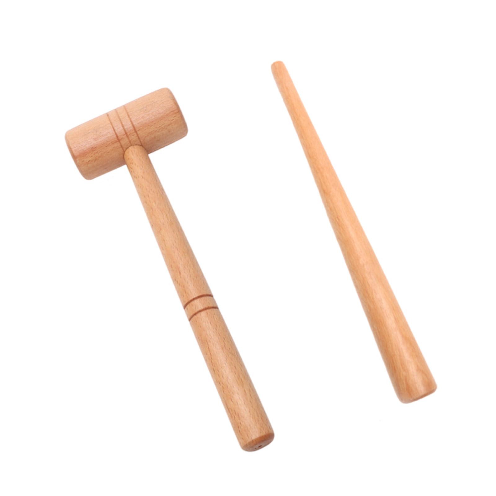 

Профессиональный деревянный молоток, инструмент для придания формы кольцам, инструмент для ремонта ювелирных изделий, инструмент для ремонта колец, регулятор размера, текстура дерева