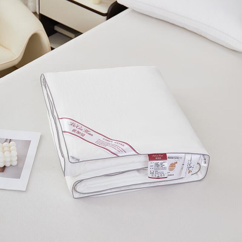 Bijiaman Premium Jacquard Mulberry Silk Quilt