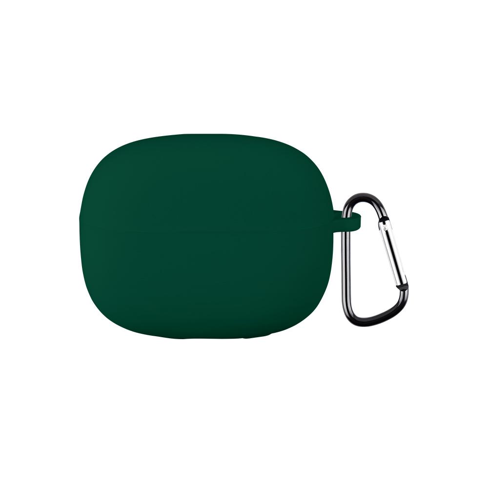For Xiaomi Redmi Buds 6 Pro Soft Silicone Cover Wireless Bluetooths Earphone Washable Charging Case Protective Sleeve Bag