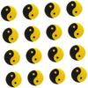 Tennisracket Snaar Schokdemping Absorber, Siliconen Tennisracket Vibratiedemper Tennisracket Demper voor Racket