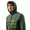 Reebok Mens Heywood Hybrid Jacket