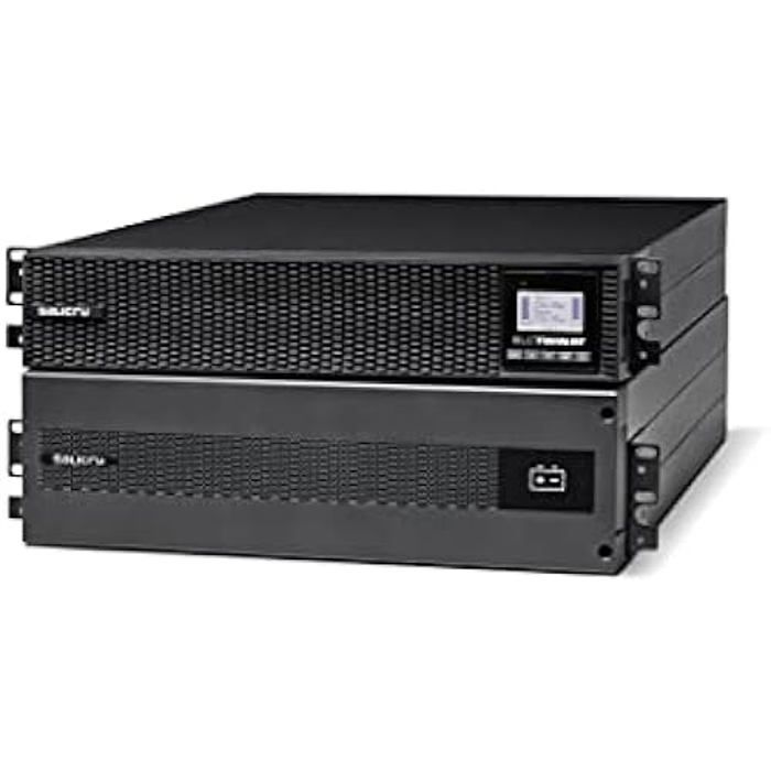 Système d'alimentation sans Interruption Interactif - SALICRU - SLC-10000-TWIN RT3 - 10000 W