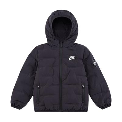 Down Jacket Children Aged 3 7 Years Old Black HQ7960-010