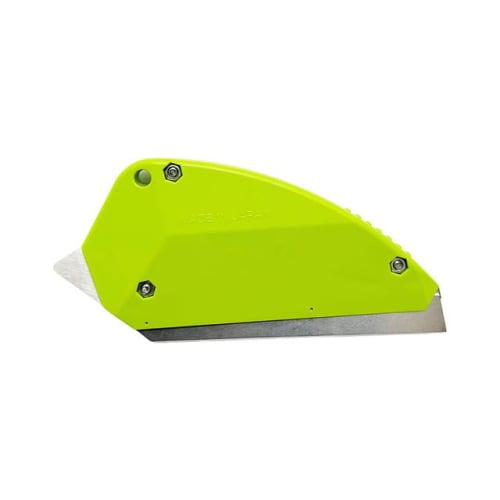 Cross Cutter [Fitter] Candy Series (Green, 1.2mm Spatula)