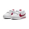 Nike Cortez Basic SL PS Weiß Gym Rot Kinder Sneaker 904767-101