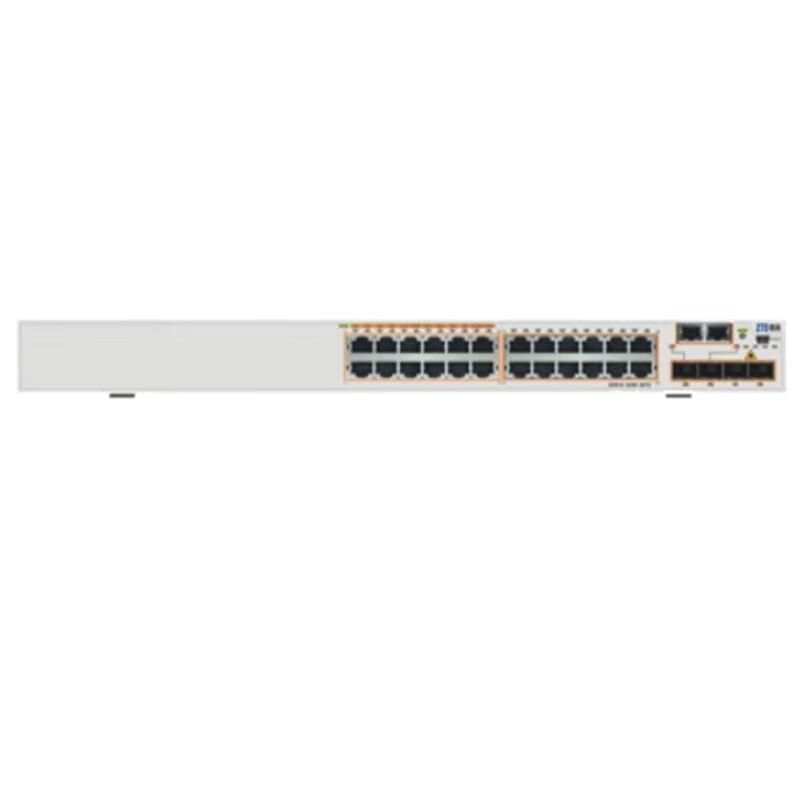 

ZTE ZXR10 5250-28TC Network Switch